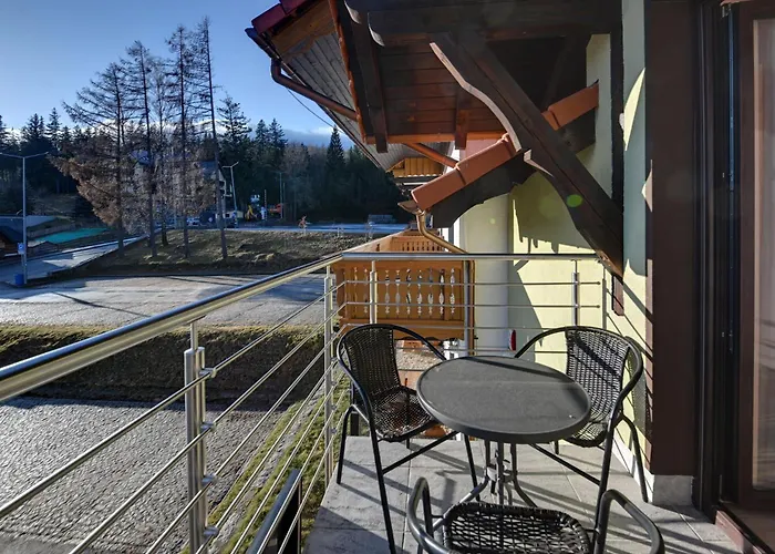 Apartamento Rentplanet - Szklarska Poręba