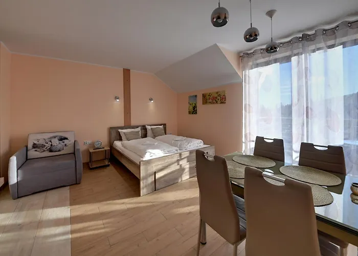 Rentplanet - Apartamento Szklarska Poręba