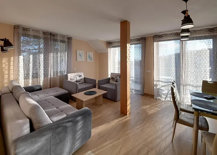 Apartamento Rentplanet - *