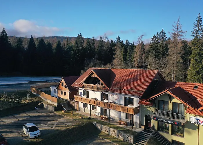 Rentplanet - Apartamento Szklarska Poręba