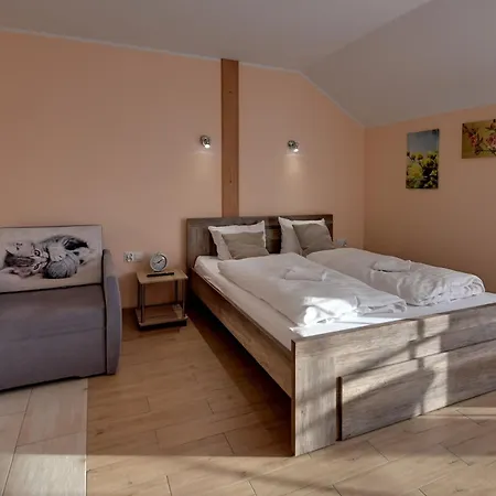 Apartment Rentplanet - Schreiberhau