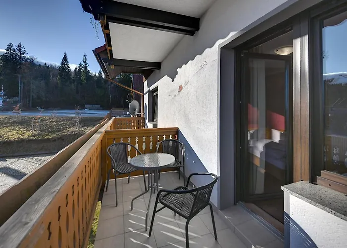 Rentplanet - Apartment Schreiberhau