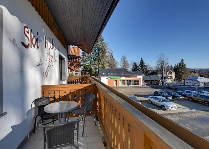 Apartment Rentplanet - Schreiberhau