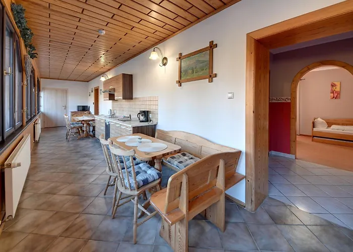 Rentplanet - Apartment Schreiberhau