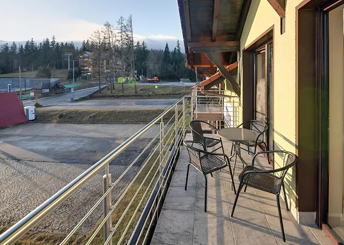 Apartment Rentplanet - Schreiberhau