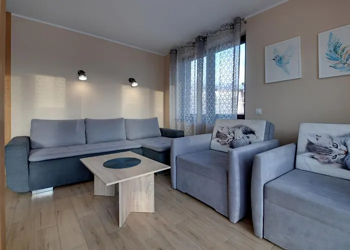 Rentplanet - Appartamento Szklarska Poręba